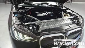 BMW X3 xDrive 20 M Sport 2025 года из Южной Кореи