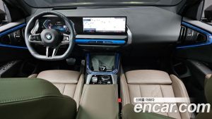 BMW X3 xDrive 20 M Sport 2025 года из Южной Кореи