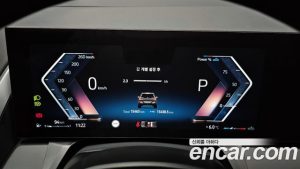 BMW X3 xDrive 20 M Sport 2025 года из Южной Кореи
