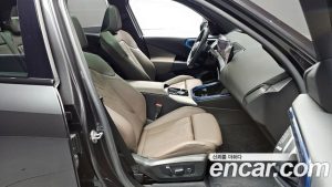 BMW X3 xDrive 20 M Sport 2025 года из Южной Кореи