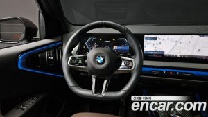 BMW X3 xDrive 20 M Sport 2025 года из Южной Кореи