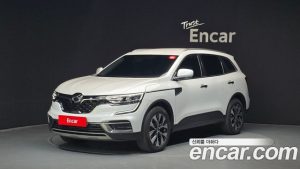 Renault-KoreaSamsung QM6 2.0 LPe LE Signature 2WD 2023 года из Южной Кореи