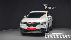Renault-KoreaSamsung QM6 2.0 LPe LE Signature 2WD 2023 года из Южной Кореи