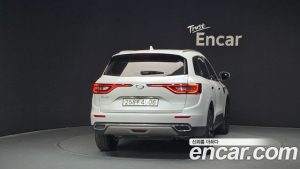 Renault-KoreaSamsung QM6 2.0 LPe LE Signature 2WD 2023 года из Южной Кореи