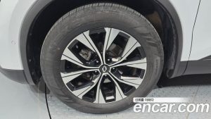 Renault-KoreaSamsung QM6 2.0 LPe LE Signature 2WD 2023 года из Южной Кореи