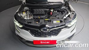 Renault-KoreaSamsung QM6 2.0 LPe LE Signature 2WD 2023 года из Южной Кореи