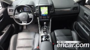Renault-KoreaSamsung QM6 2.0 LPe LE Signature 2WD 2023 года из Южной Кореи