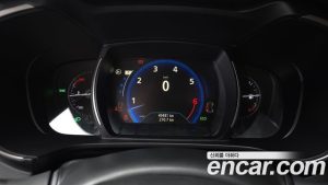 Renault-KoreaSamsung QM6 2.0 LPe LE Signature 2WD 2023 года из Южной Кореи