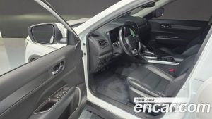 Renault-KoreaSamsung QM6 2.0 LPe LE Signature 2WD 2023 года из Южной Кореи