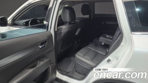 Renault-KoreaSamsung QM6 2.0 LPe LE Signature 2WD 2023 года из Южной Кореи
