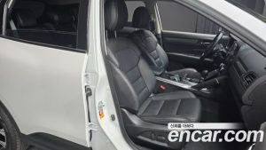 Renault-KoreaSamsung QM6 2.0 LPe LE Signature 2WD 2023 года из Южной Кореи