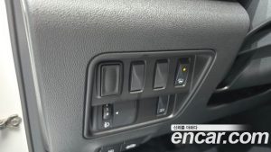 Renault-KoreaSamsung QM6 2.0 LPe LE Signature 2WD 2023 года из Южной Кореи