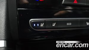 Renault-KoreaSamsung QM6 2.0 LPe LE Signature 2WD 2023 года из Южной Кореи