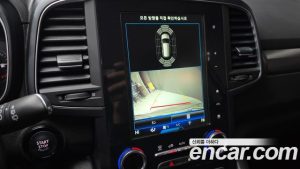 Renault-KoreaSamsung QM6 2.0 LPe LE Signature 2WD 2023 года из Южной Кореи