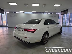 Mercedes-Benz E-Class E250 Exclusive 2023 года из Южной Кореи