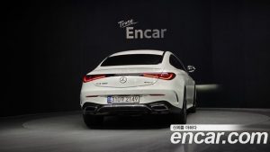 Mercedes-Benz CLE-Class CLE450 4MATIC Coupe 2024 года из Южной Кореи