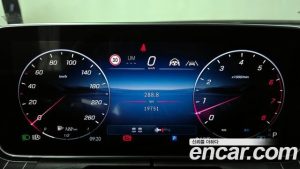 Mercedes-Benz CLE-Class CLE450 4MATIC Coupe 2024 года из Южной Кореи