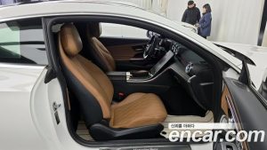 Mercedes-Benz CLE-Class CLE450 4MATIC Coupe 2024 года из Южной Кореи