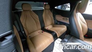 Mercedes-Benz CLE-Class CLE450 4MATIC Coupe 2024 года из Южной Кореи