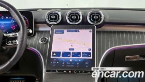 Mercedes-Benz CLE-Class CLE450 4MATIC Coupe 2024 года из Южной Кореи