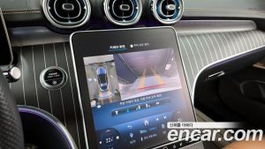 Mercedes-Benz CLE-Class CLE450 4MATIC Coupe 2024 года из Южной Кореи