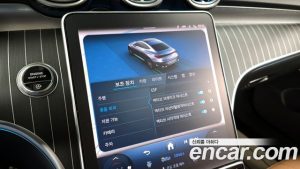 Mercedes-Benz CLE-Class CLE450 4MATIC Coupe 2024 года из Южной Кореи