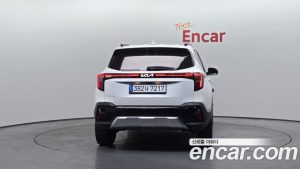 Kia Seltos Бензин 1.6 Turbo 2WD 2024 года из Южной Кореи