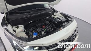 Kia Seltos Бензин 1.6 Turbo 2WD 2024 года из Южной Кореи