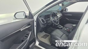 Kia Seltos Бензин 1.6 Turbo 2WD 2024 года из Южной Кореи