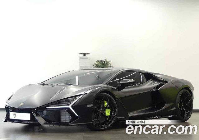 Lamborghini Revuelto 6.5 V12 2025 года из Кореи