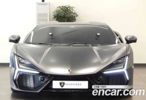 Lamborghini Revuelto 6.5 V12 2025 года из Южной Кореи