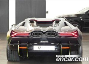 Lamborghini Revuelto 6.5 V12 2025 года из Южной Кореи