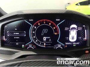 Lamborghini Revuelto 6.5 V12 2025 года из Южной Кореи