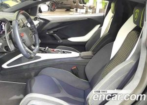 Lamborghini Revuelto 6.5 V12 2025 года из Южной Кореи