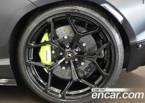 Lamborghini Revuelto 6.5 V12 2025 года из Южной Кореи