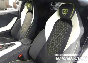 Lamborghini Revuelto 6.5 V12 2025 года из Южной Кореи