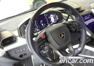 Lamborghini Revuelto 6.5 V12 2025 года из Южной Кореи