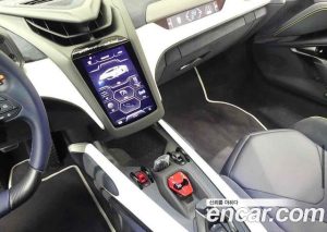 Lamborghini Revuelto 6.5 V12 2025 года из Южной Кореи