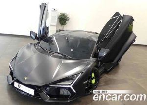 Lamborghini Revuelto 6.5 V12 2025 года из Южной Кореи