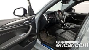 BMW X3 xDrive 20i M Sport 2023 года из Южной Кореи