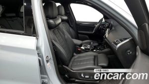 BMW X3 xDrive 20i M Sport 2023 года из Южной Кореи