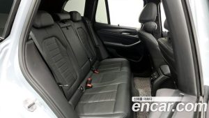 BMW X3 xDrive 20i M Sport 2023 года из Южной Кореи