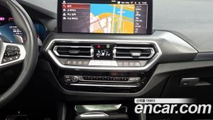 BMW X3 xDrive 20i M Sport 2023 года из Южной Кореи