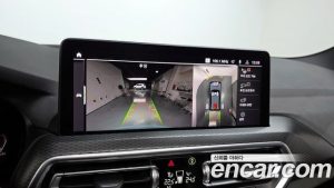 BMW X3 xDrive 20i M Sport 2023 года из Южной Кореи