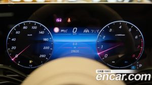 Mercedes-Benz S-Class S500L 4MATIC 2023 года из Южной Кореи