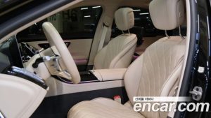 Mercedes-Benz S-Class S500L 4MATIC 2023 года из Южной Кореи