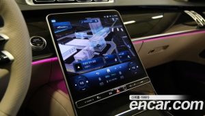 Mercedes-Benz S-Class S500L 4MATIC 2023 года из Южной Кореи