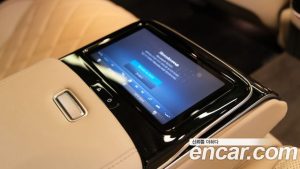 Mercedes-Benz S-Class S500L 4MATIC 2023 года из Южной Кореи