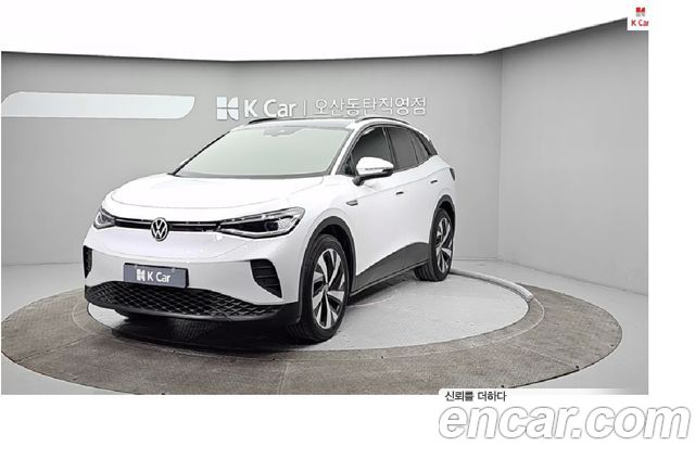 Volkswagen ID.4 PRO 2022 года из Кореи