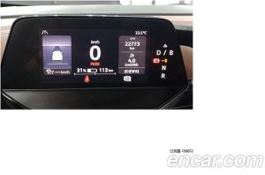 Volkswagen ID.4 PRO 2022 года из Южной Кореи